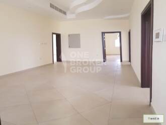 5 BR w/ Maids room + Garden, Independent