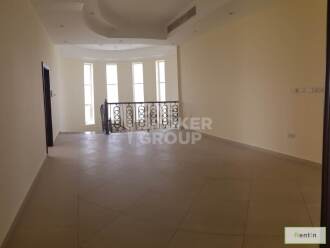 5 BR w/ Maids room + Garden, Independent