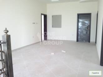 5 BR w/ Maids room + Garden, Independent