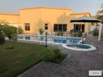 Villa w/ spectacular view of Burj al Arab