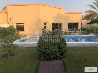 Villa w/ spectacular view of Burj al Arab