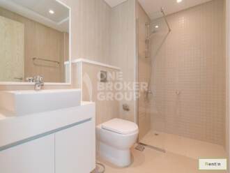2 BR Apt with balcony Sea view,Al Bateen
