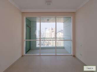 1 BR,High Floor,Sea view/JBR, Al Bateen