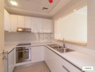 1 BR,High Floor,Sea view/JBR, Al Bateen