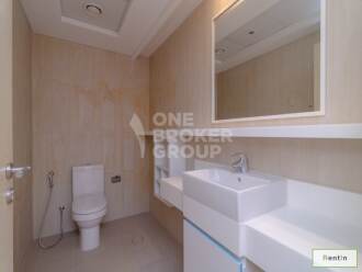 1 BR,High Floor,Sea view/JBR, Al Bateen