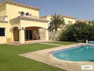 4 BR Legacy with Private Swimming Pool