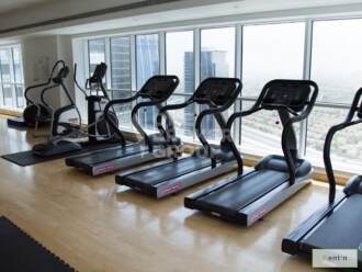 Reduced! Semi Furnished studio, Saba2, Cluster Q, JLT