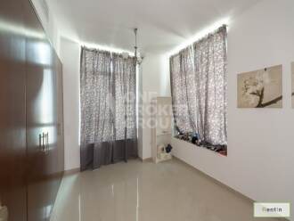 Bright|2BR|Mid Floor|Creek View|Central