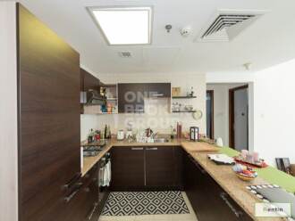 Bright|2BR|Mid Floor|Creek View|Central