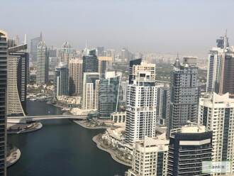 2BR Full Marina View with Affordable Price