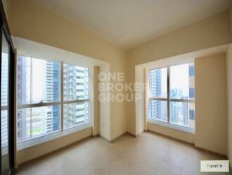 High Floor, Spacious and Well Maintained