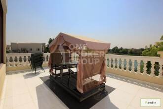 Brand New 6 bedroom  Villa Arabic Style
