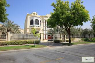 Brand New 6 bedroom  Villa Arabic Style