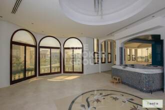 Brand New 6 bedroom  Villa Arabic Style