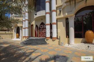 Brand New 6 bedroom  Villa Arabic Style