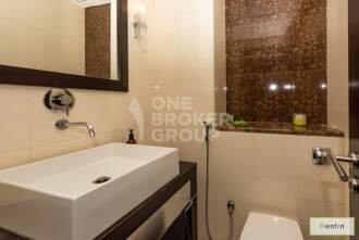 Full Lake View | Spacious | Chiller Free