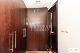 Full Lake View | Spacious | Chiller Free