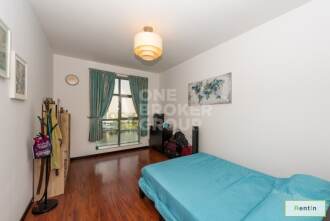 Full Lake View | Spacious | Chiller Free