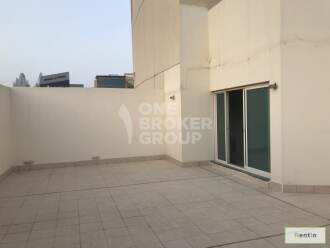Marina View,Spacious Penthouse w/ Terrace