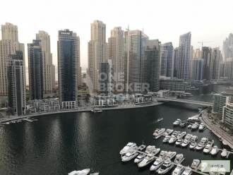 Marina View,Spacious Penthouse w/ Terrace