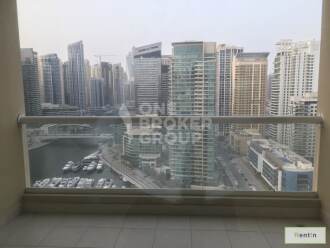 Marina View,Spacious Penthouse w/ Terrace