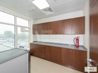 Fitted and Furnished Office in Prime Location