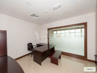 Fitted and Furnished Office in Prime Location