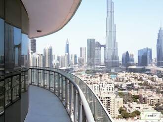 Negotiable|2B|High Floor|Hotel Apartment