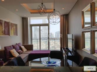 Negotiable|2B|High Floor|Hotel Apartment