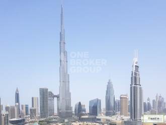Negotiable|2B|High Floor|Hotel Apartment
