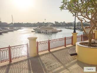 Full Sea and Yacht View TH in Marina Res