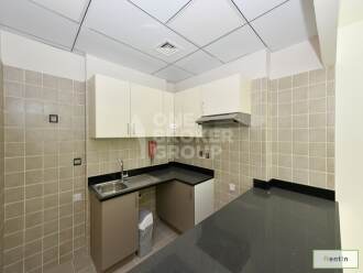 Modern Finished 2BR Unfurnished, Vacant