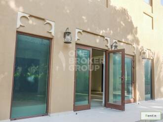 Landscaped, Corner 5BR+Maids Dubai Style