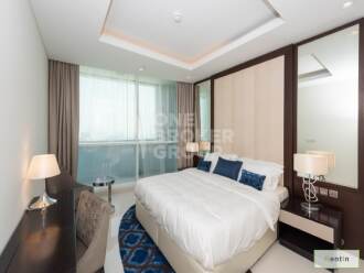 Fully Furnished|Downtown and Canal Views