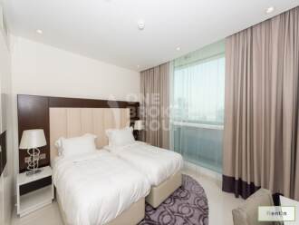 Fully Furnished|Downtown and Canal Views