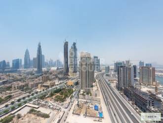Fully Furnished|Downtown and Canal Views