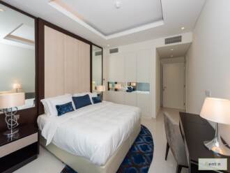 Fully Furnished|Downtown and Canal Views