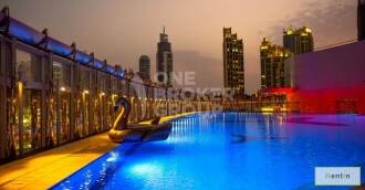 Fountain View |1Br| Luxurious Furnishing