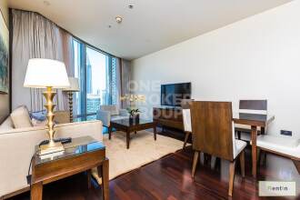 Fountain View |1Br| Luxurious Furnishing