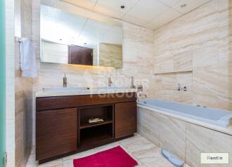 Fountain View |1Br| Luxurious Furnishing