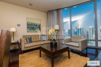 Fountain View |1Br| Luxurious Furnishing