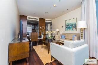 Fountain View |1Br| Luxurious Furnishing