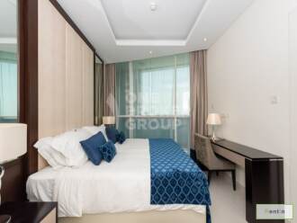 1BR|Canal,Downtown View|Fully Furnished