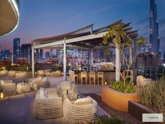 1BR|Canal,Downtown View|Fully Furnished