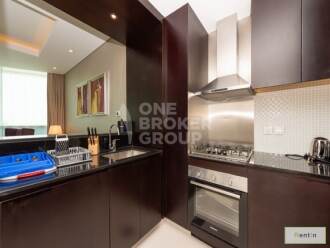 1BR|Canal,Downtown View|Fully Furnished
