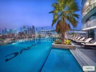 1BR|Canal,Downtown View|Fully Furnished