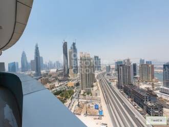1BR|Canal,Downtown View|Fully Furnished
