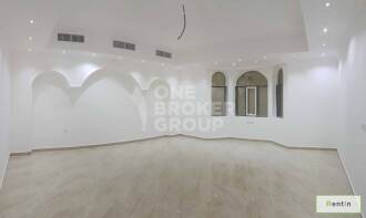 BRAND NEW 4 bedrooms + Mulhaq/Driver+Maid