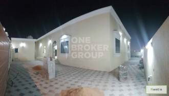 BRAND NEW 4 bedrooms + Mulhaq/Driver+Maid