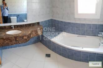 5 Master BR,MARBLE FLOORING + Maids and Driver